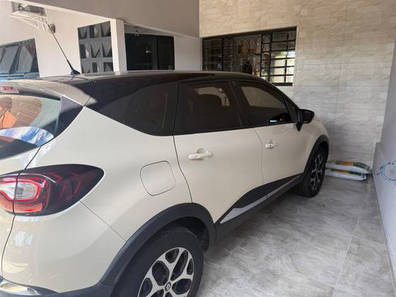 RENAULT CAPTUR 1.6 16V SCE FLEX INTENSE X-TRONIC